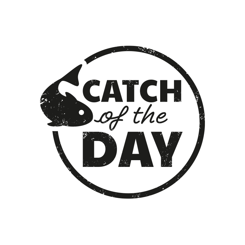 Nordzuwort Agentur Für Gestaltung Kunde Catch Of The Day