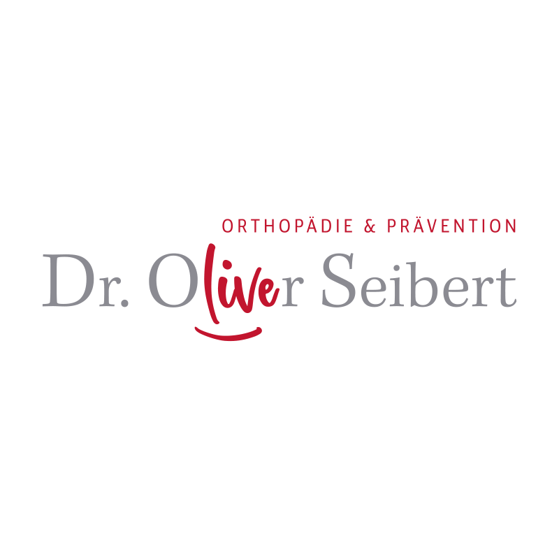 nordzuwort - Agentur für Gestaltung - Kunde Dr. Oliver Seibert - Orthopädie & Prävention - Praxismarketing